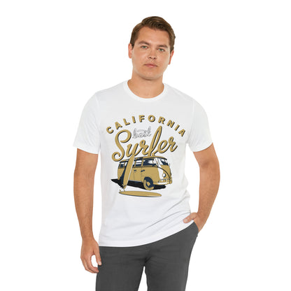 California-Best surfer T-Shirt