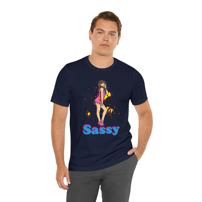 Sassy_girl T-Shirt