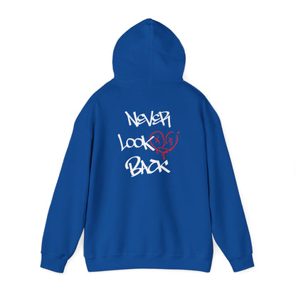 Never look back Hoodie