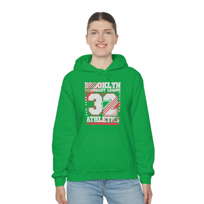 Brooklyn 32 Hoodie