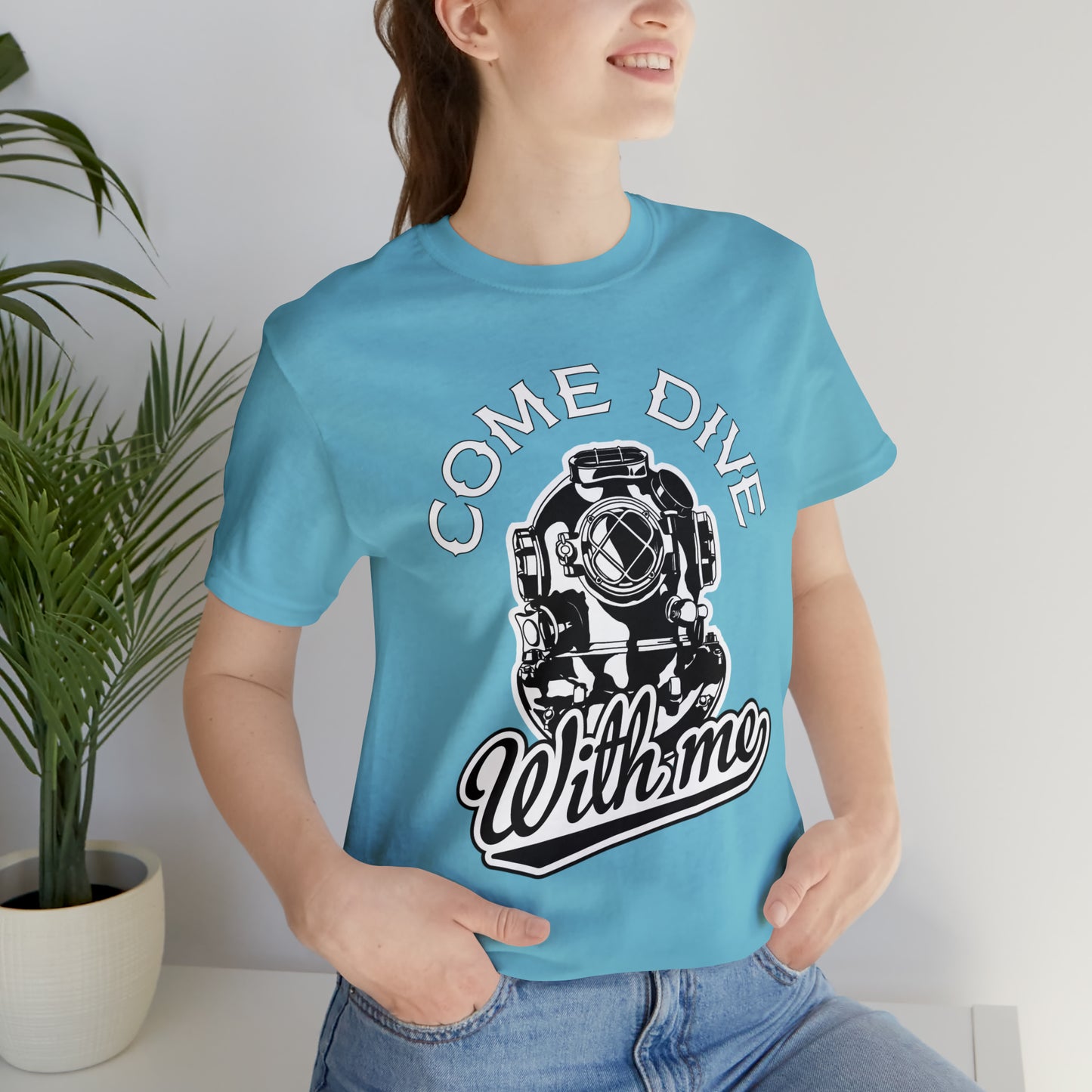 Dive with me T-Shirt