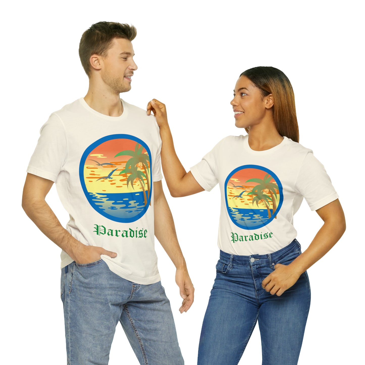 Paradise Dream T-Shirt