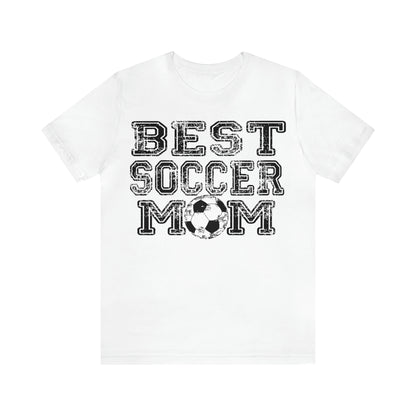 Best soccer mom T-Shirt