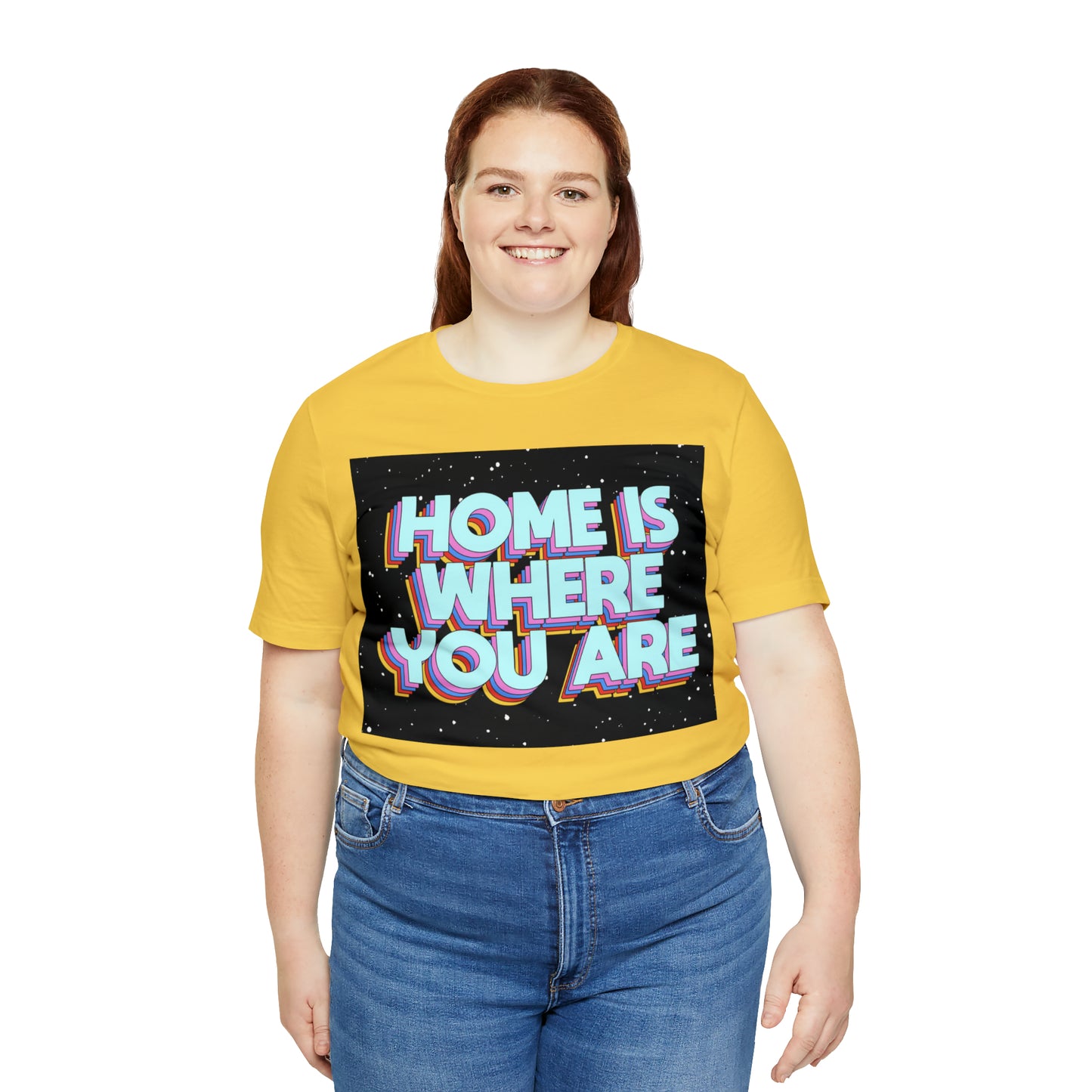 Home is Where you are T-Shirt