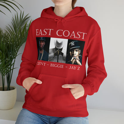 East Coast rappers Hoodie