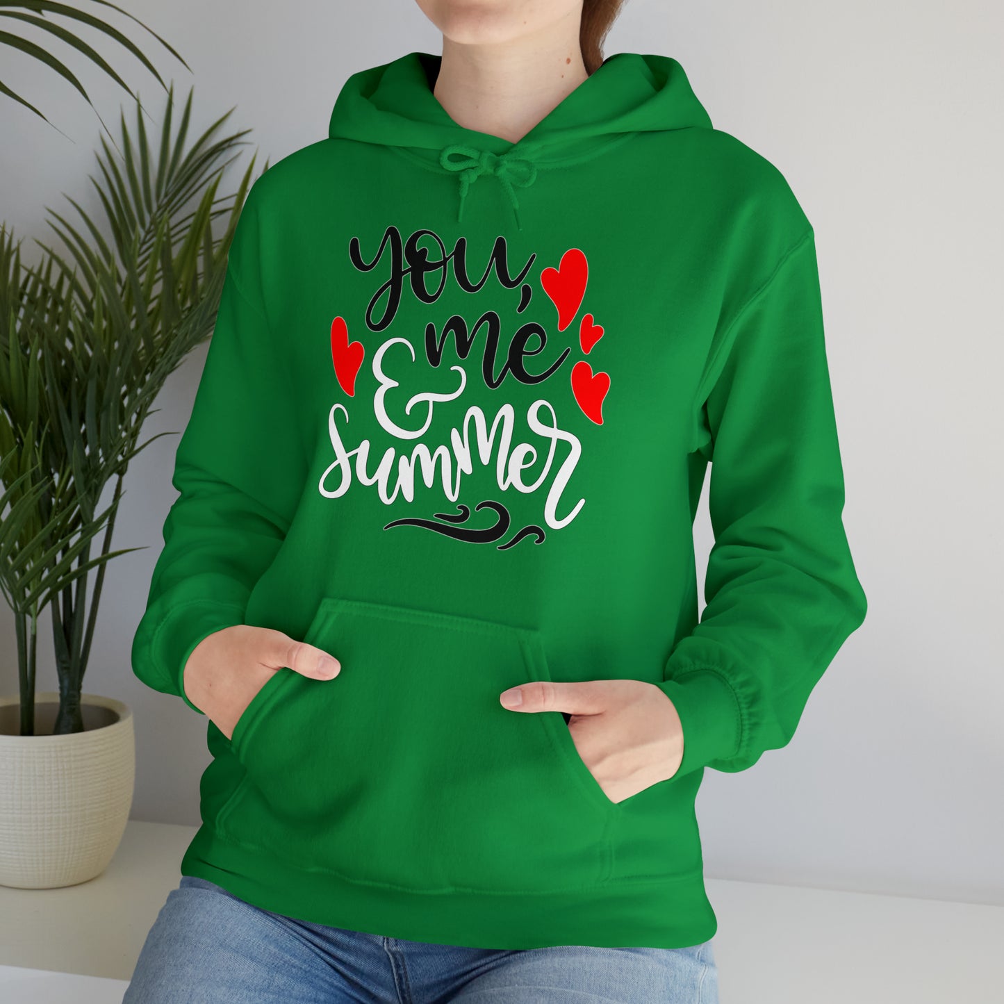 You_me_and_summer Hoodie