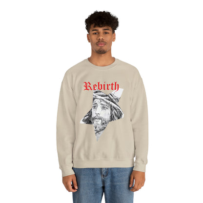 The Rebirth Crewneck Sweatshirt