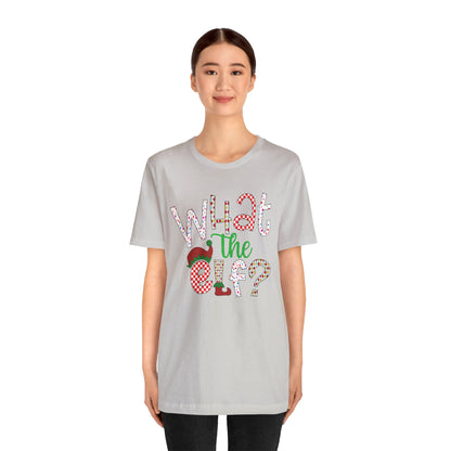 what the elf Christmas T-Shirt