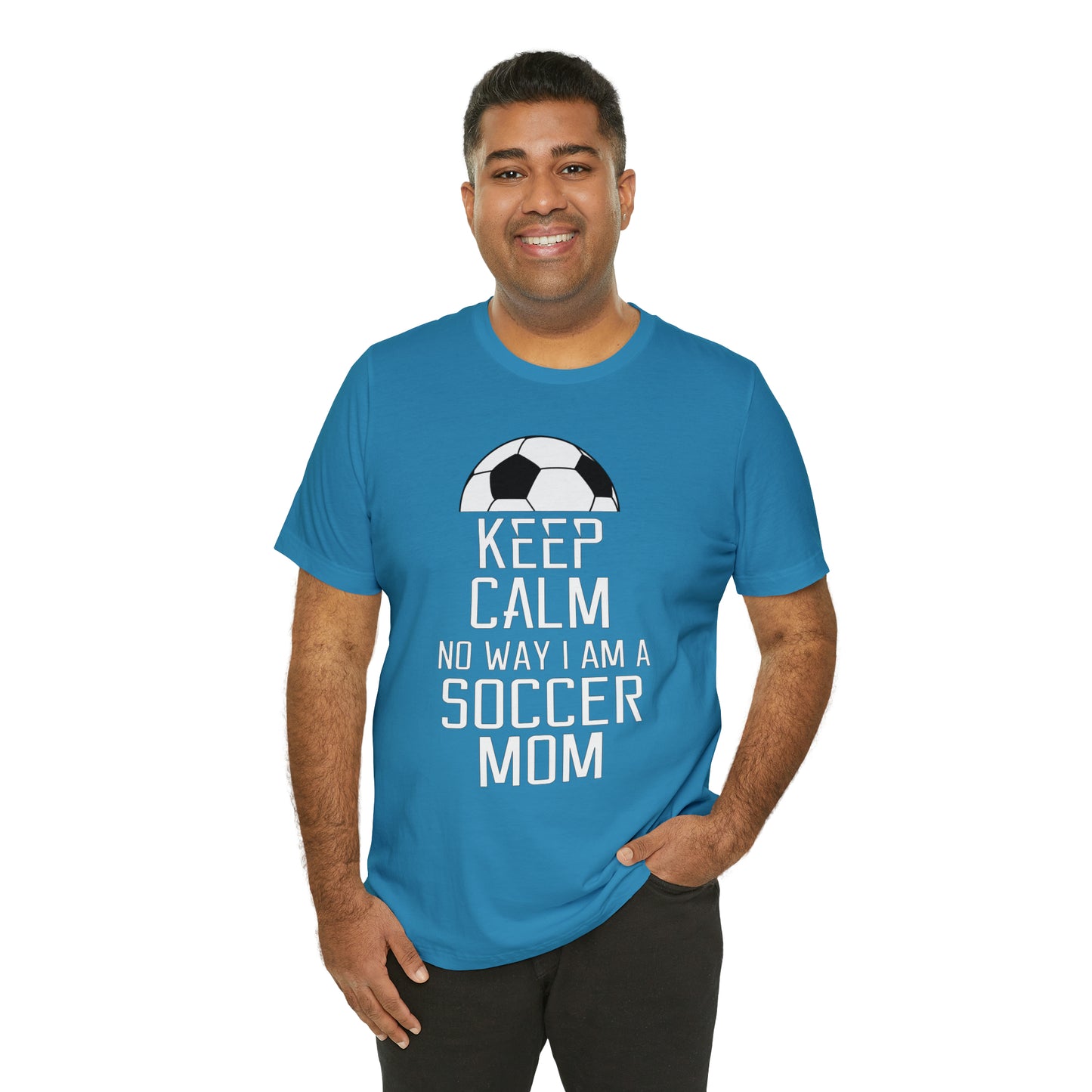 Keep calm soccer mom T-Shirt