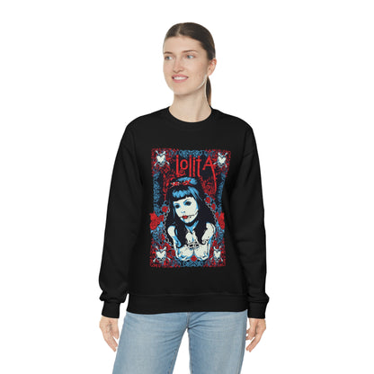 Tattoo Lolita sexy Crewneck Sweatshirt