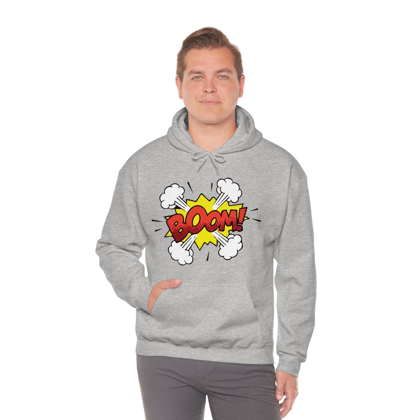 BOOM! Hoodie