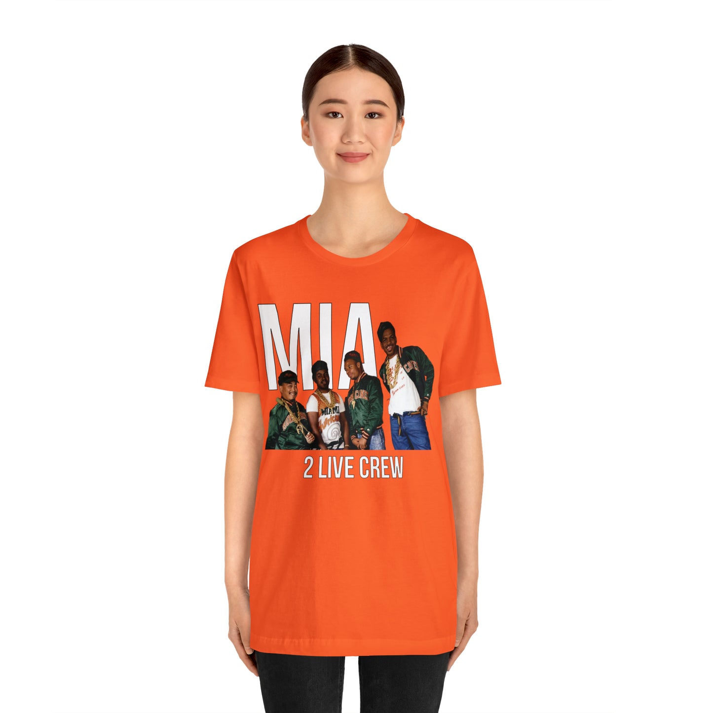 Miami 2 Live crew T-Shirt