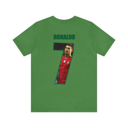 Goat Ronaldo T-Shirt