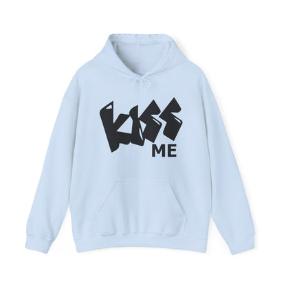 Kiss me Hoodie