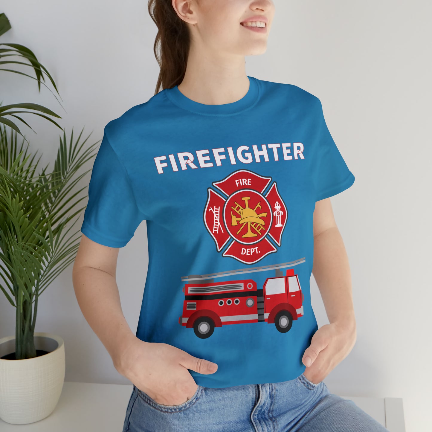 Firefighter T-Shirt