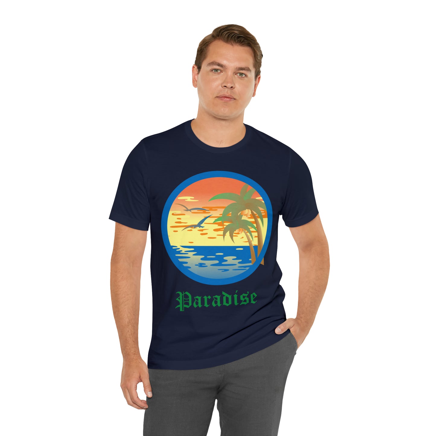 Paradise Dream T-Shirt