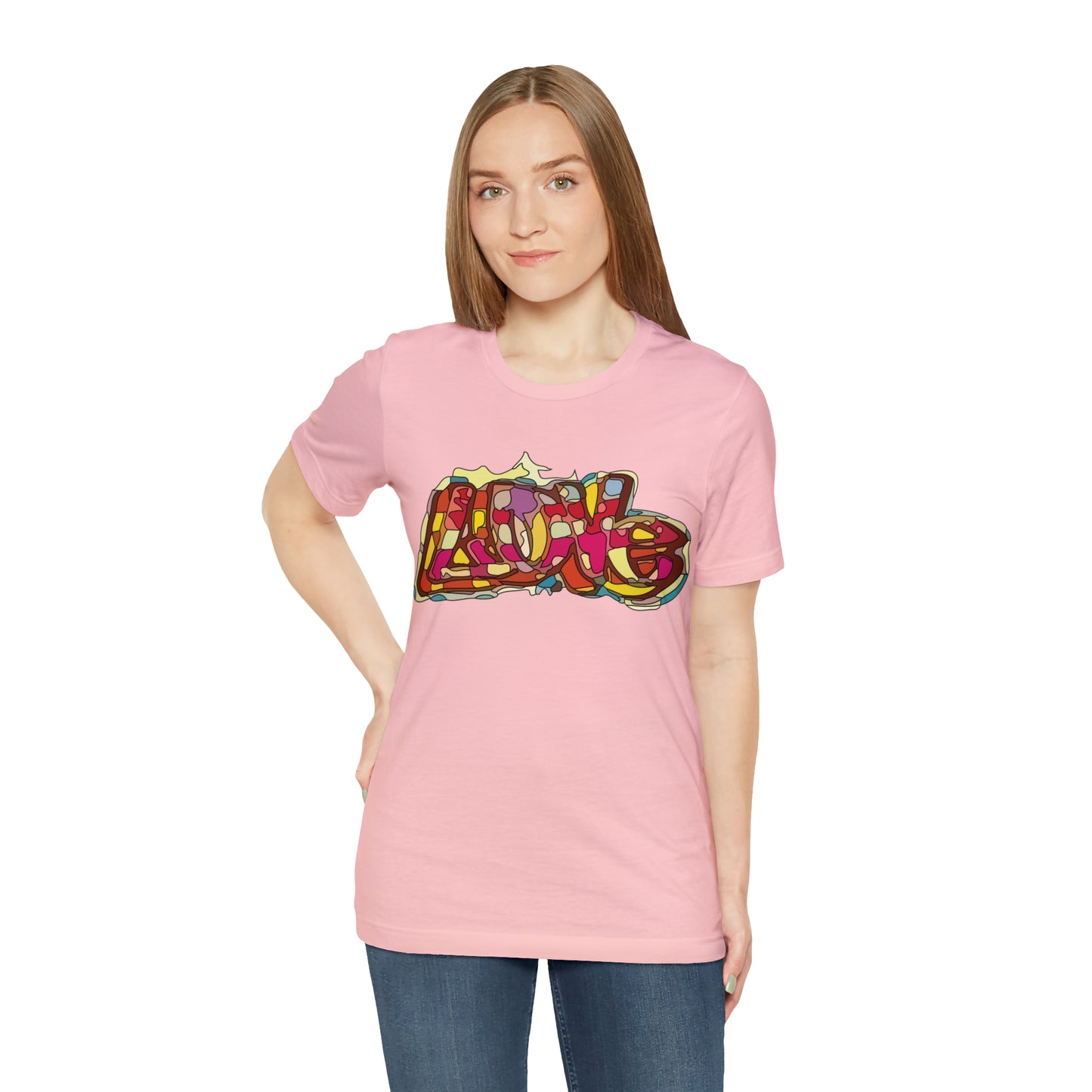 Love in graffiti T-Shirt