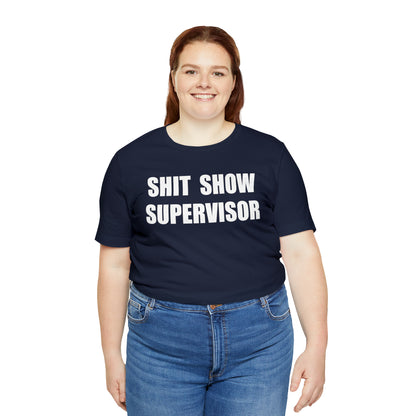 show supervisor T-Shirt