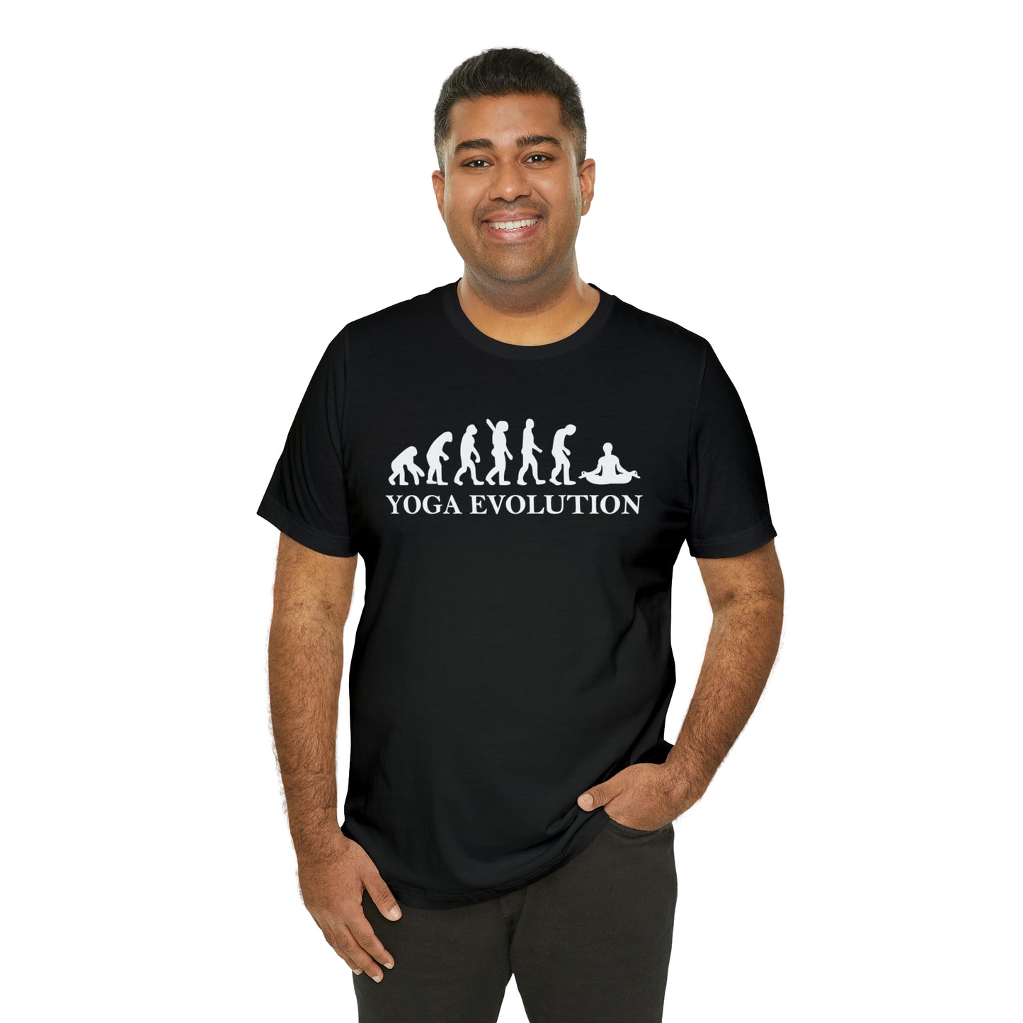 Yoga Evolution T-Shirt