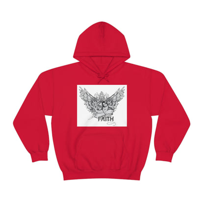 Angel Faith Hoodie