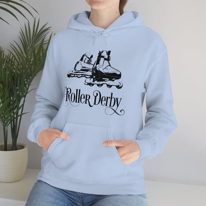 Roller Derby Hoodie