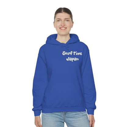 Surf Time Japan Hoodie