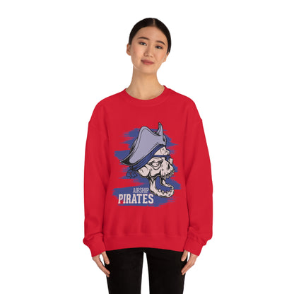 Airship Pirates Crewneck Sweatshirt