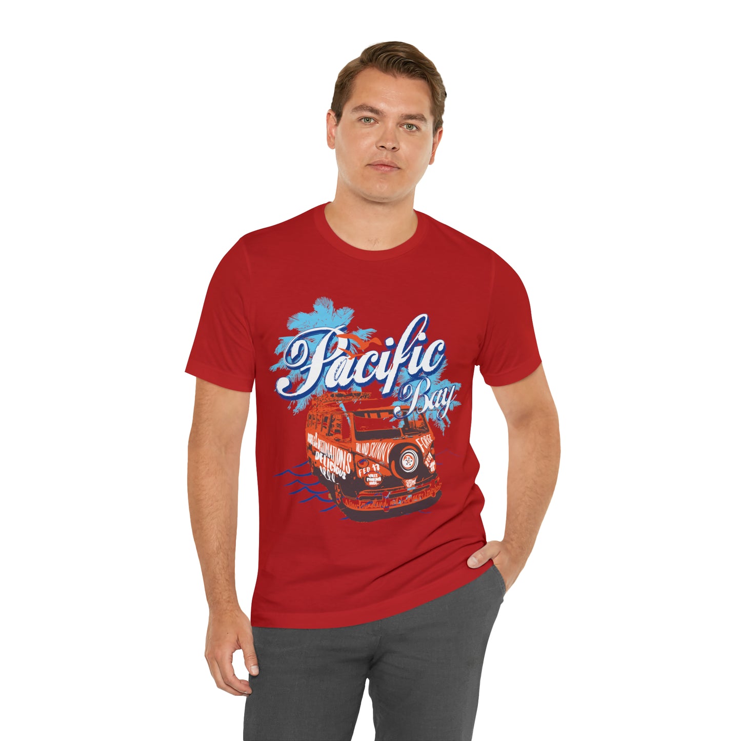 Pacific Bay VW T-Shirt