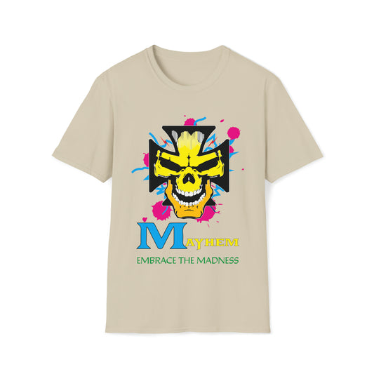 Mayhem embrace madness T-Shirt