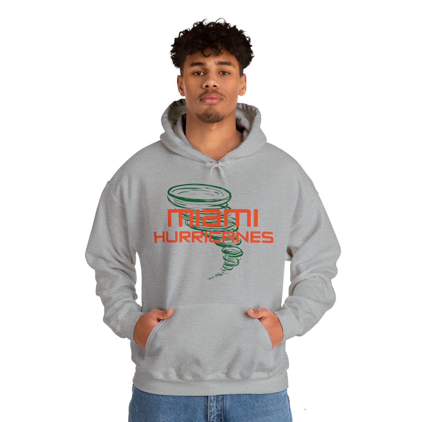 Miami Canes Hoodie