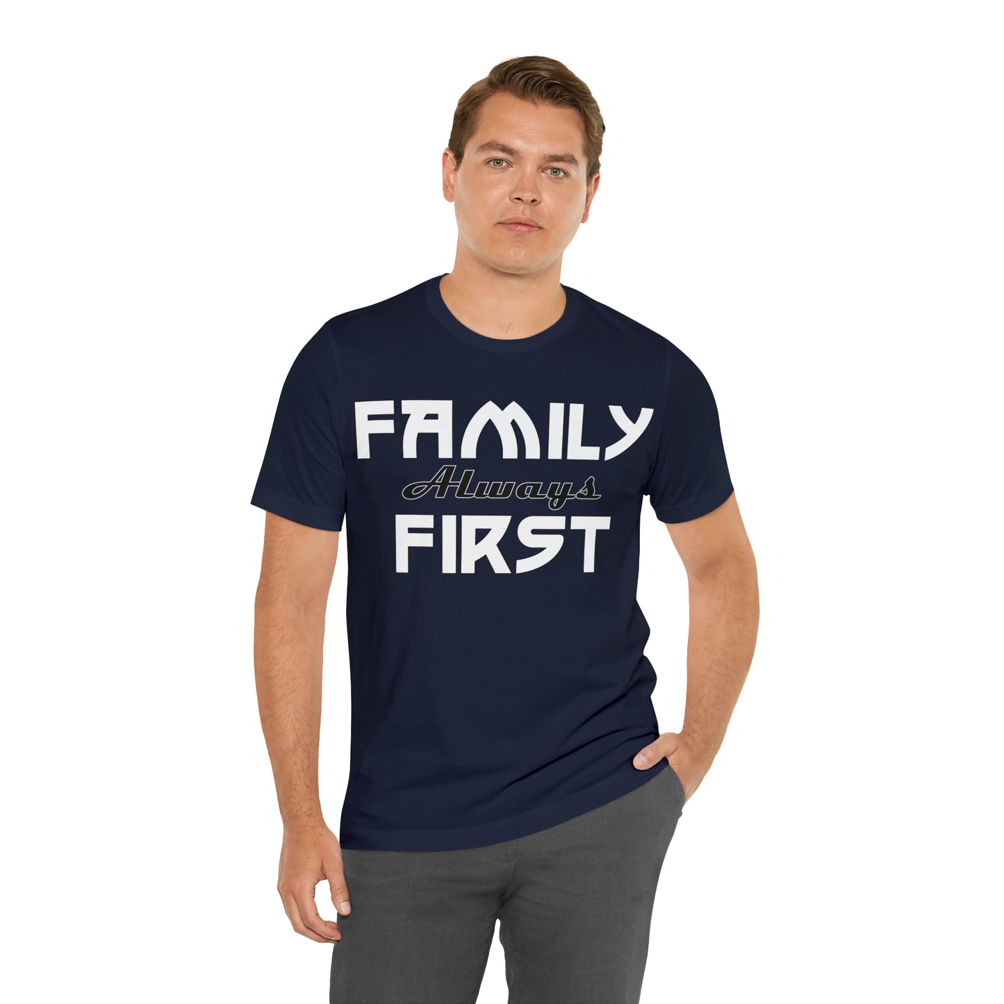 Family always first T-Shirt