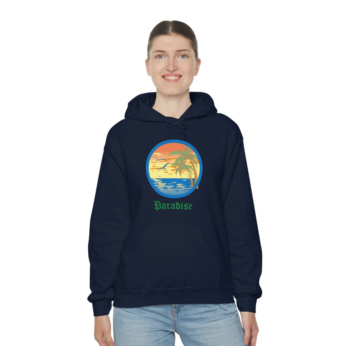 Paradise Dream Hoodie