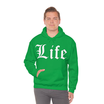 Life 1 Hoodie