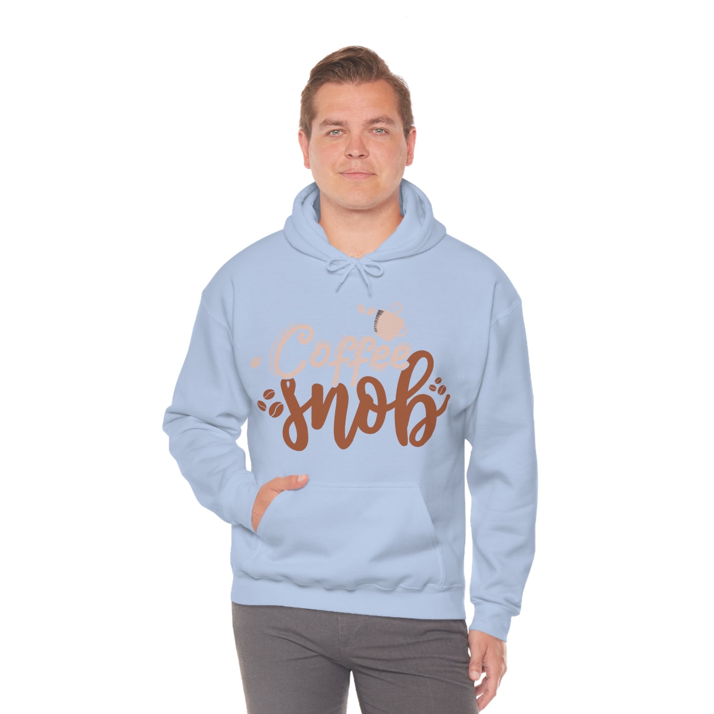 Coffee Snob Hoodie