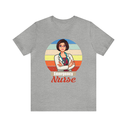 Emergency Nurse T-Shirt