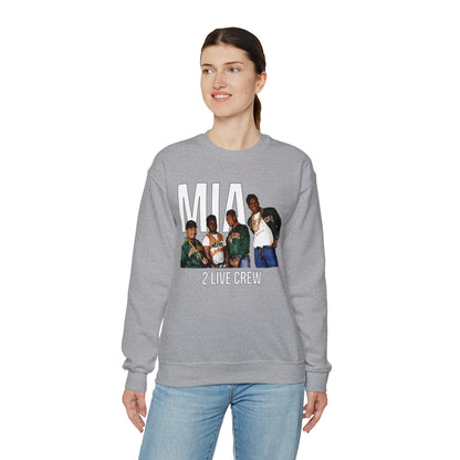 Miami 2 Live crew Crewneck Sweatshirt