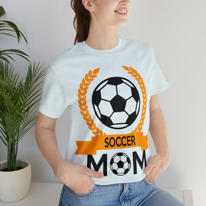 Soccer mom crest T-Shirt