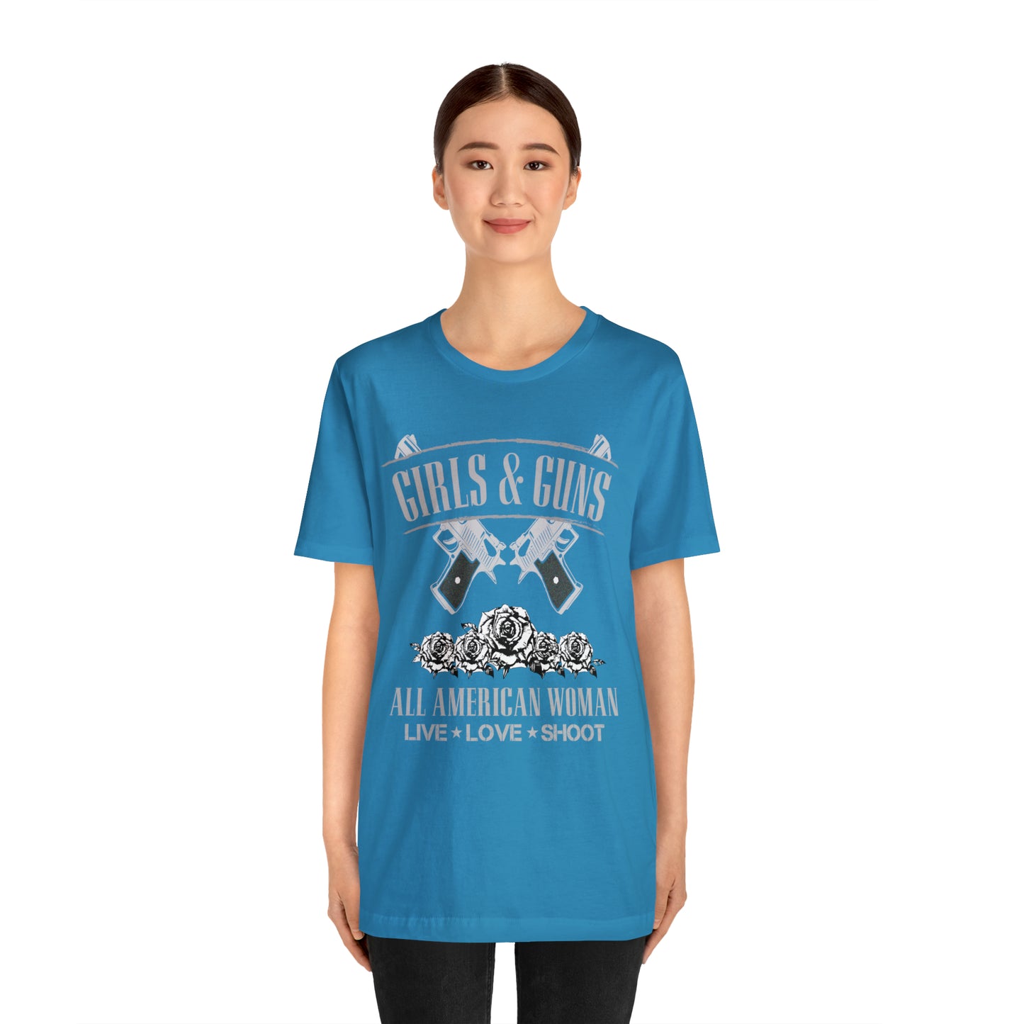 Girls & Guns T-Shirt