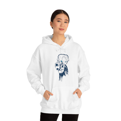 Freeze Pussycat Hoodie