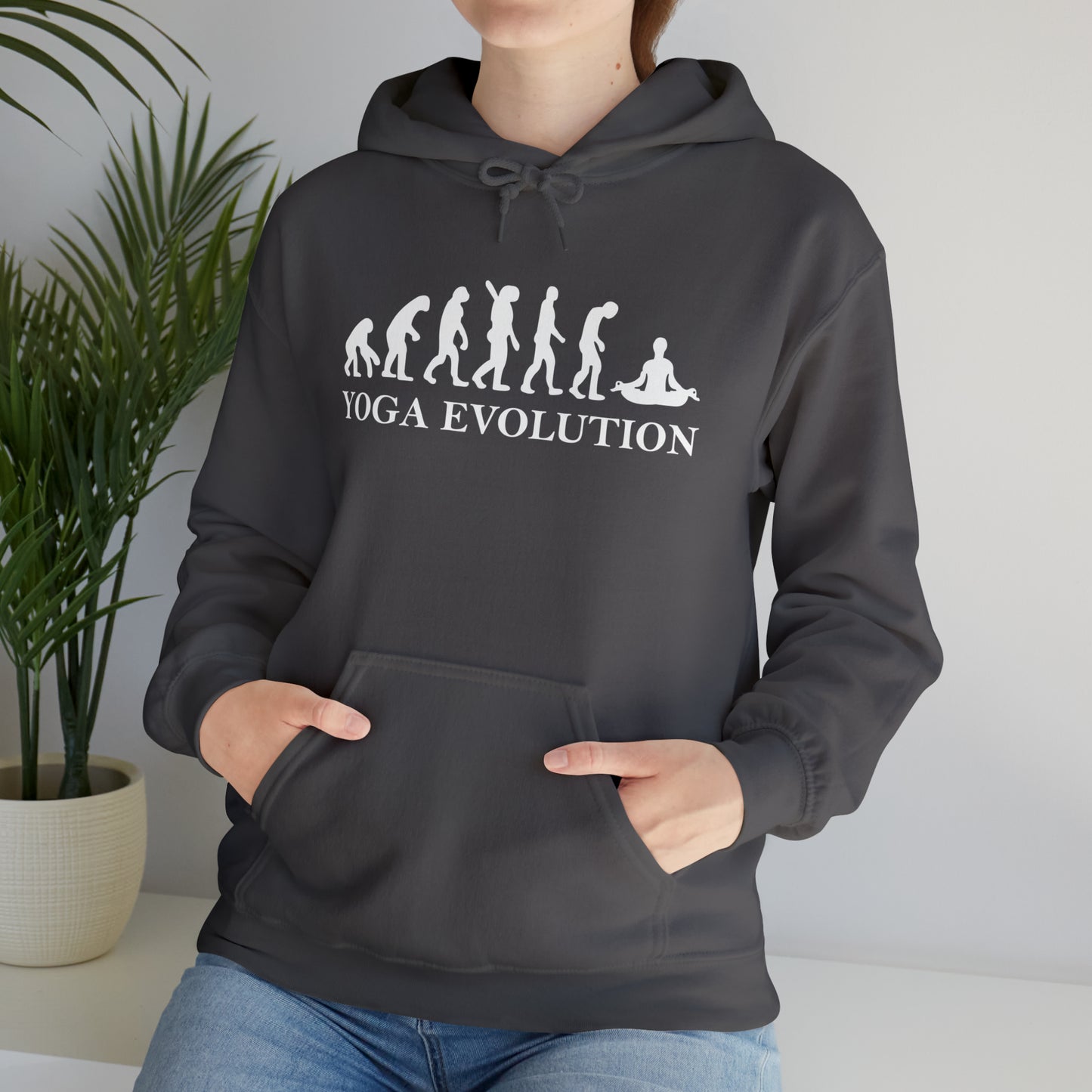 Yoga Evolution Hoodie