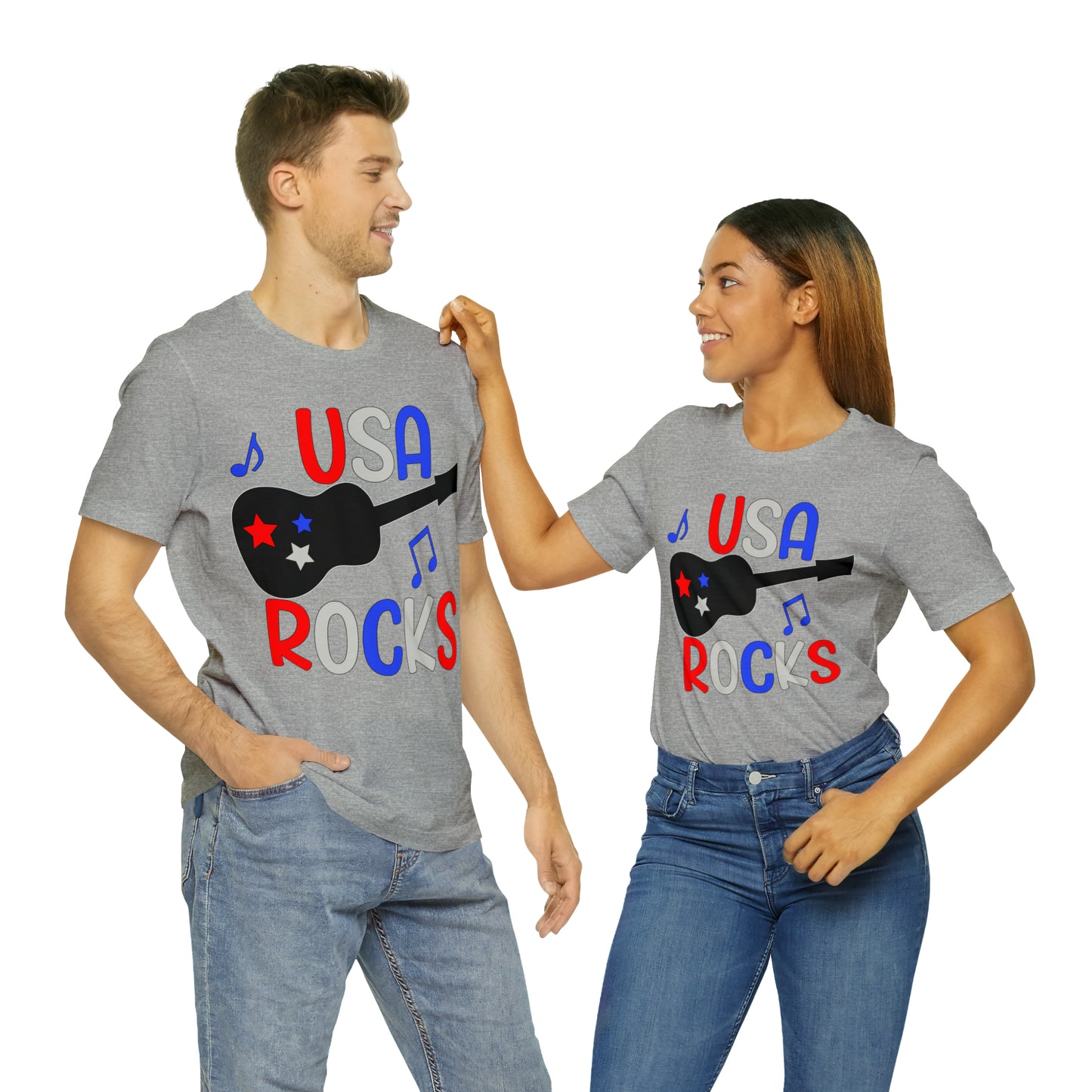 USA-Rocks T-Shirt