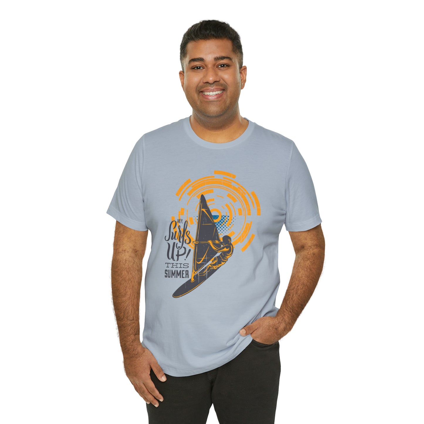 Surfs Up This Summer! T-Shirt