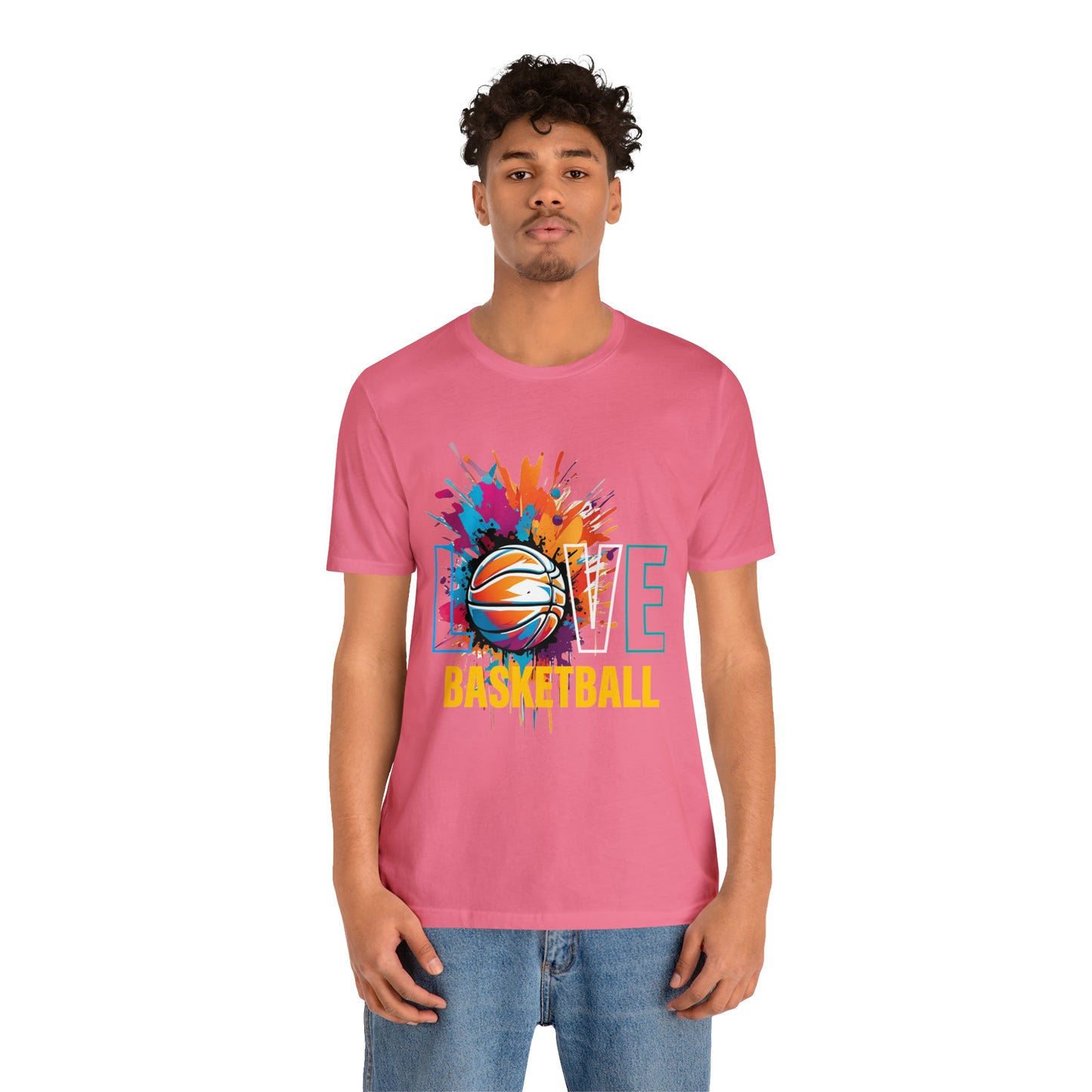 Love basketball T-Shirt