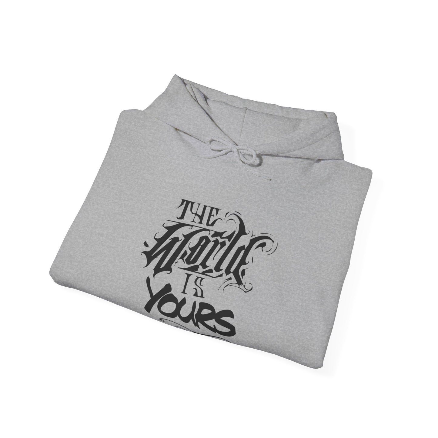 The world is yours Hoodie