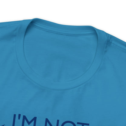 I'm not yelling I'm a normal soccer mom T-Shirt