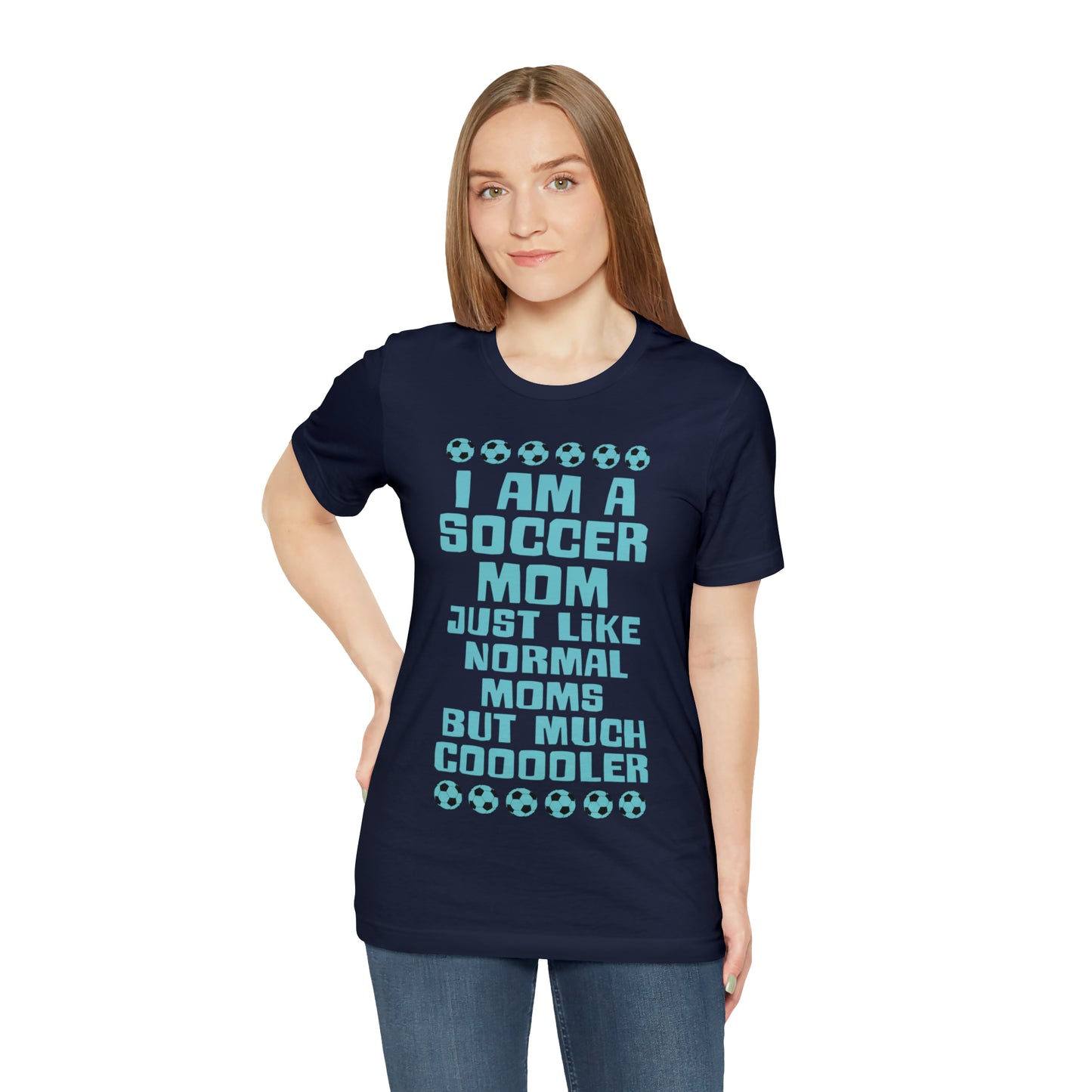 Cooler soccer mom T-Shirt