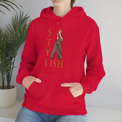 Stylish Hoodie