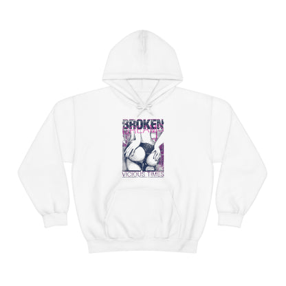 Broken dreams Hoodie