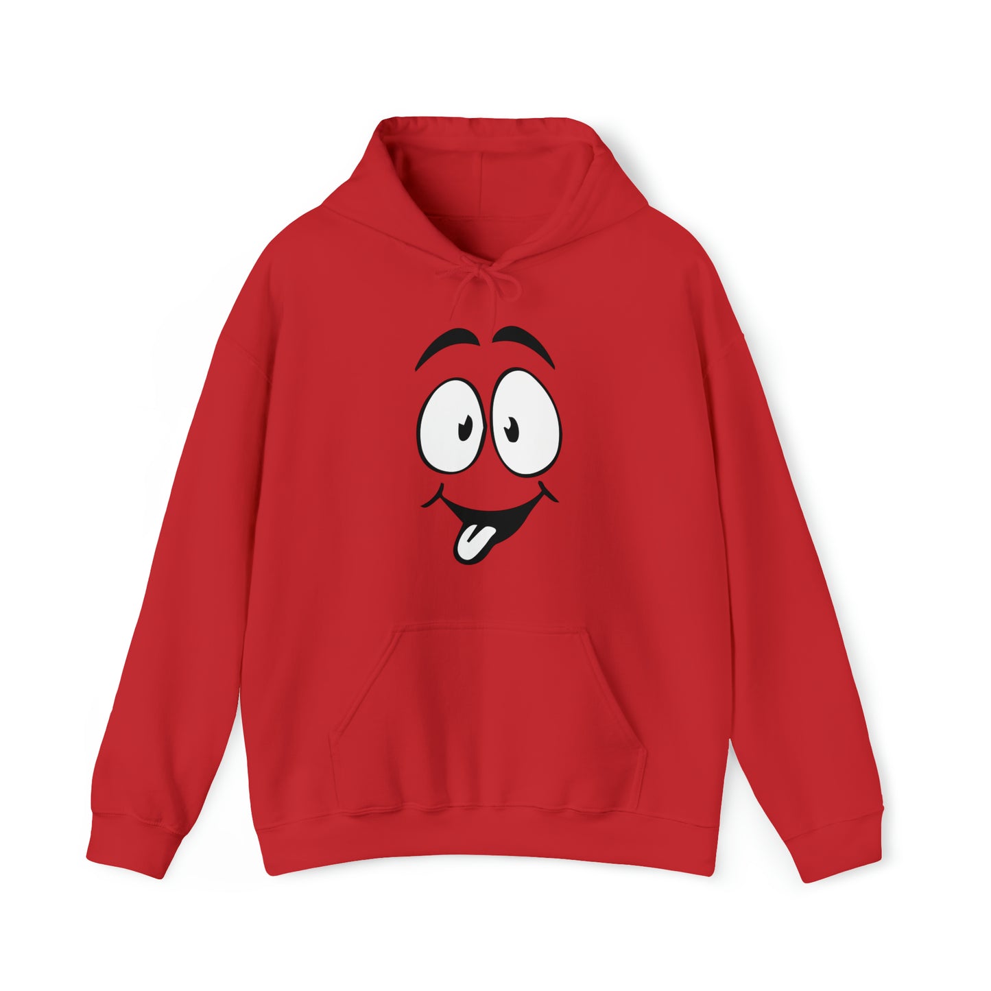 Tongue out face Hoodie