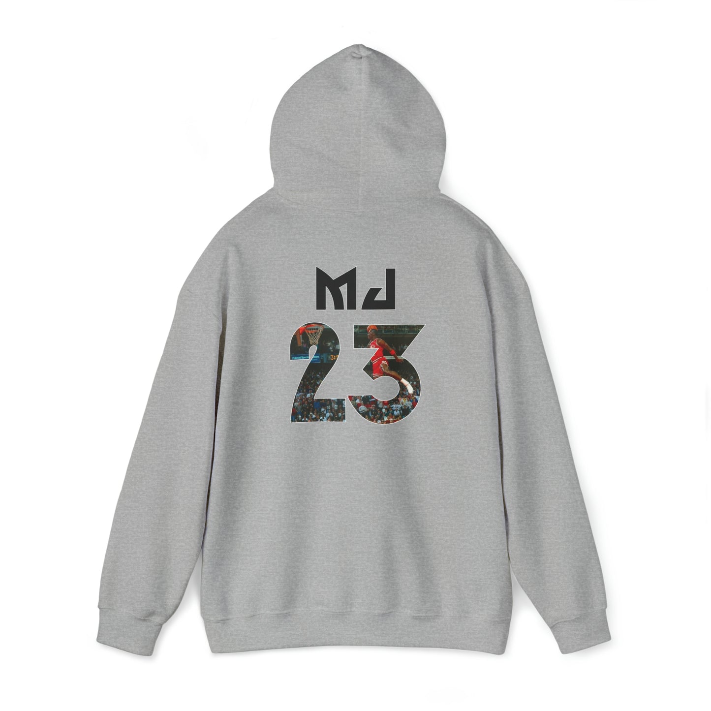 MJ Goat Hoodie